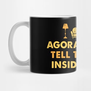 Inside Jokes Mug